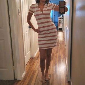 🤑4 for $60💞 The Skinny Polo Ralph Lauren shirt dress sz small